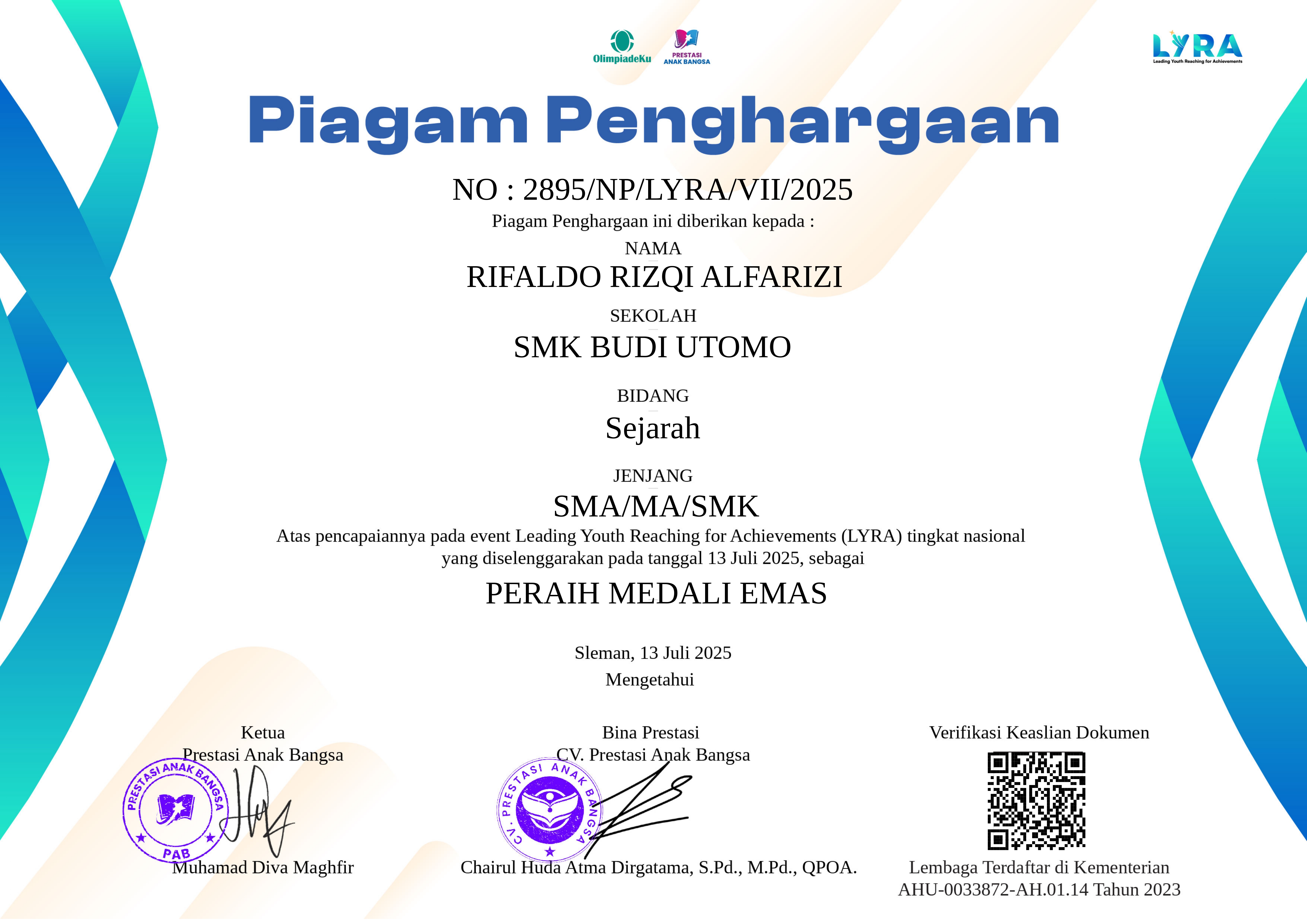 IBM Certificate